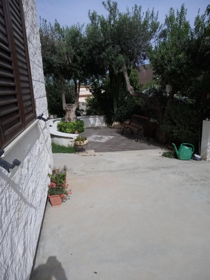 Villa Sovareto Sciacca Kültér fotó