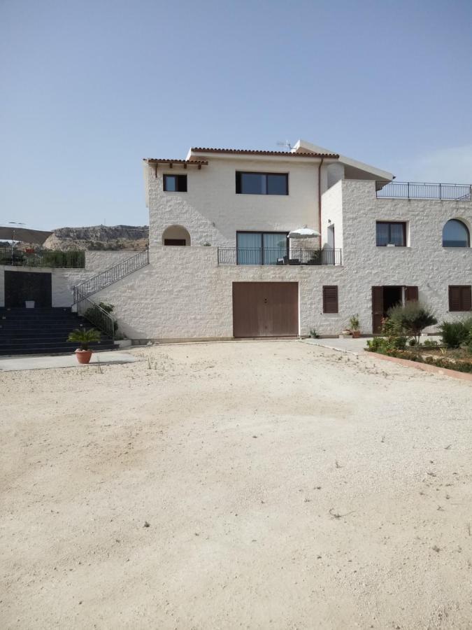 Villa Sovareto Sciacca Kültér fotó