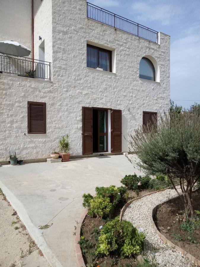 Villa Sovareto Sciacca Kültér fotó